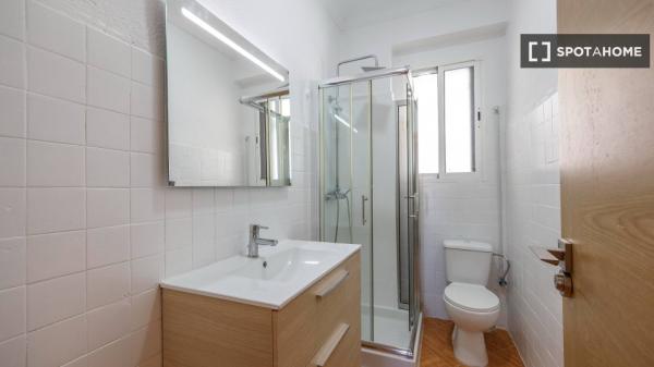 Habitación en piso compartido en valència