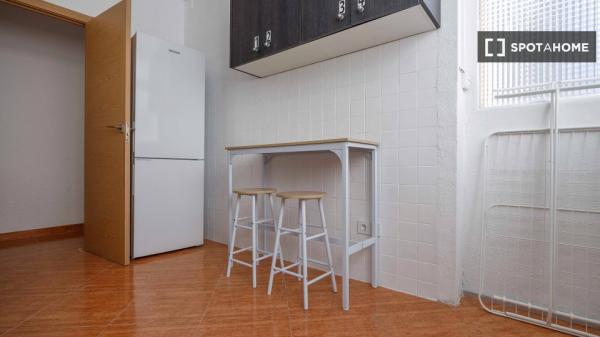 Habitación en piso compartido en valència