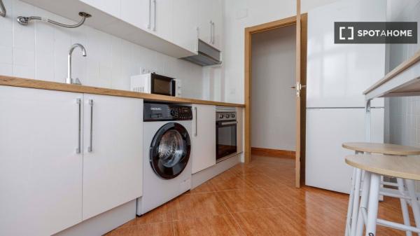 Habitación en piso compartido en valència