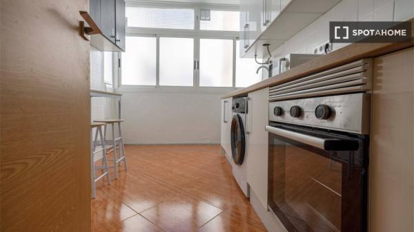 Habitación en piso compartido en valència