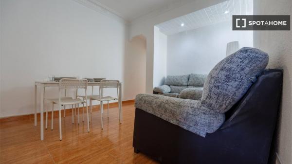 Habitación en piso compartido en valència