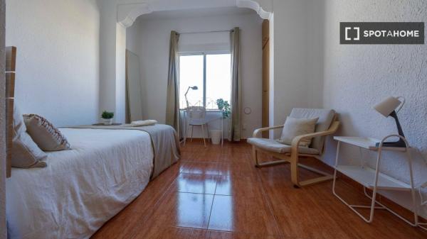 Habitación en piso compartido en valència