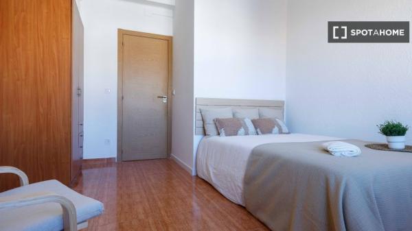 Habitación en piso compartido en valència