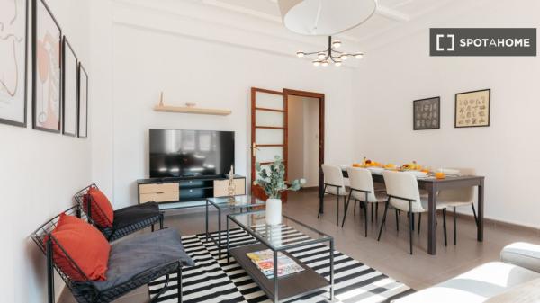 Habitación en piso compartido en valència