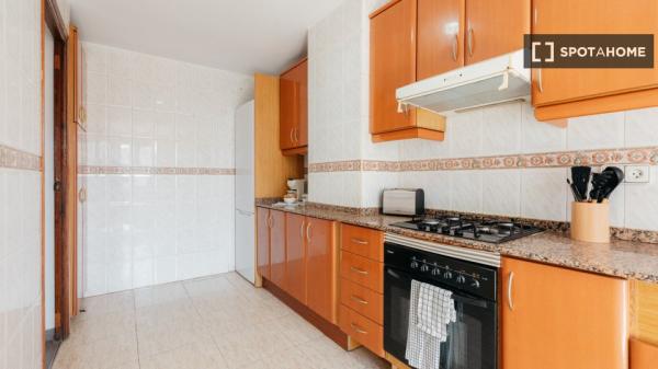 Habitación en piso compartido en valència