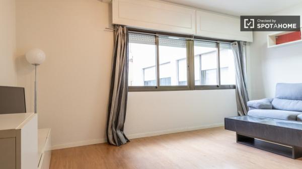 1-bedroom apartment for rent in Malasaña, Madrid