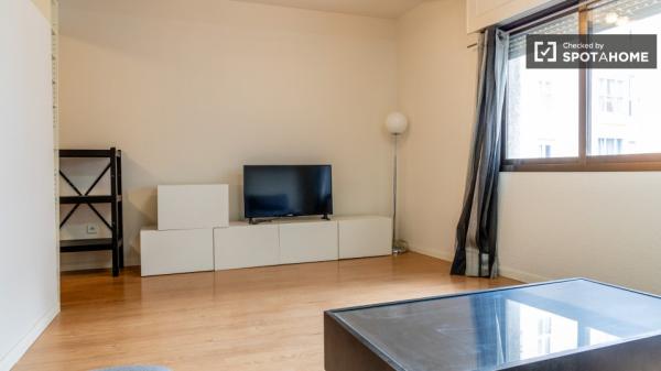 1-bedroom apartment for rent in Malasaña, Madrid