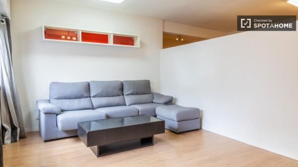 1-bedroom apartment for rent in Malasaña, Madrid