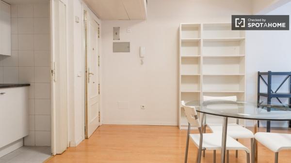 1-bedroom apartment for rent in Malasaña, Madrid