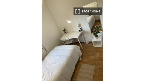 4-Zimmer-Wohnung in Madrid