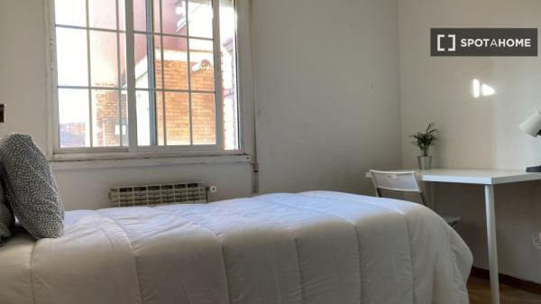 4-Zimmer-Wohnung in Madrid