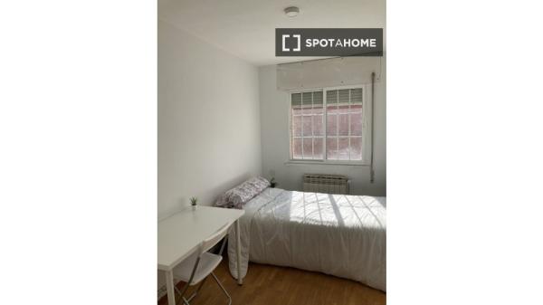 4-Zimmer-Wohnung in Madrid