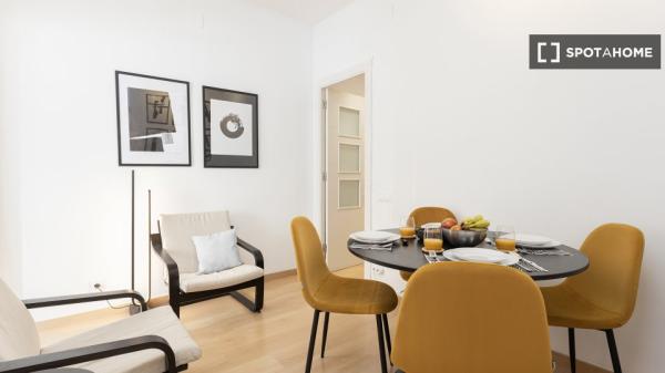 Piso compartido de 4 habitaciones en Barcelona