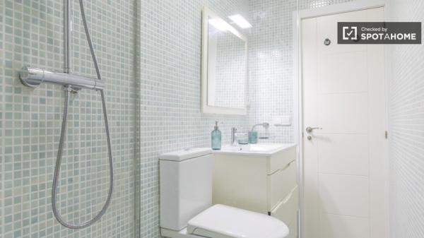 apartamento de 1 dormitorio en alquiler en Salamanca, Madrid