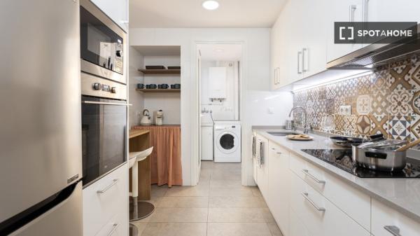 Piso compartido de 4 habitaciones en Barcelona