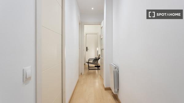 Piso compartido de 4 habitaciones en Barcelona