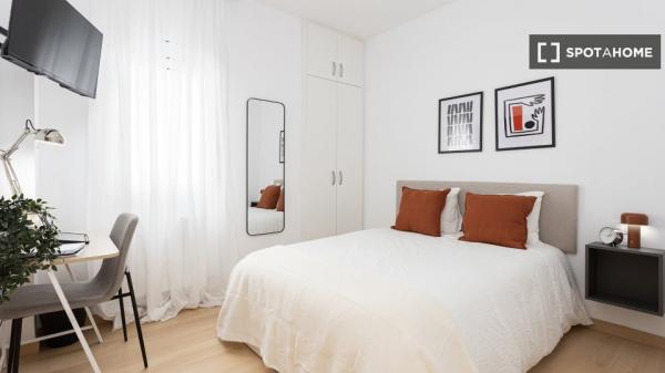 Piso compartido de 4 habitaciones en Barcelona