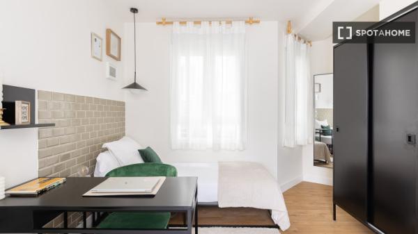 Habitación en piso compartido en Bilbao