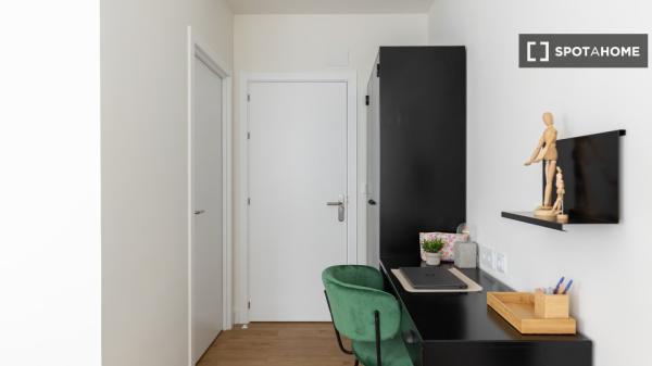 Habitación en piso compartido en Bilbao