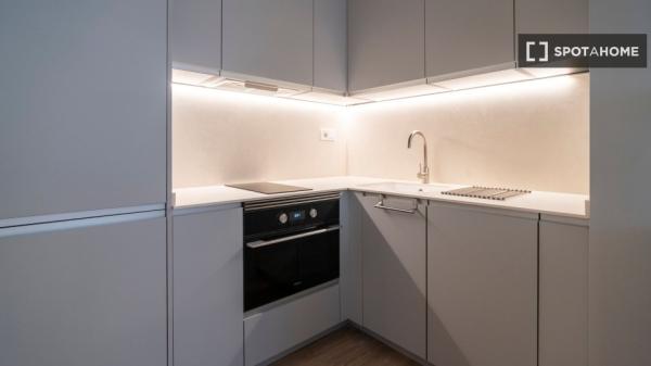 Precioso apartamento estudio en alquiler en Valencia