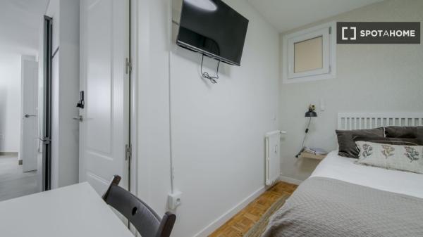 Habitación en alquiler situada en Madrid