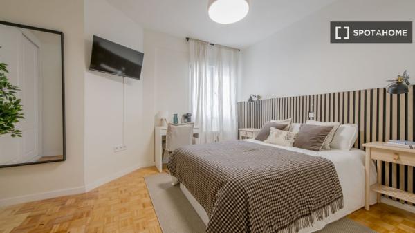 Habitación en alquiler situada en Madrid