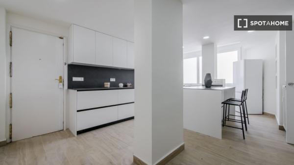 Habitación en alquiler situada en Madrid