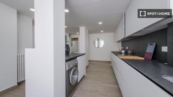 Habitación en alquiler situada en Madrid