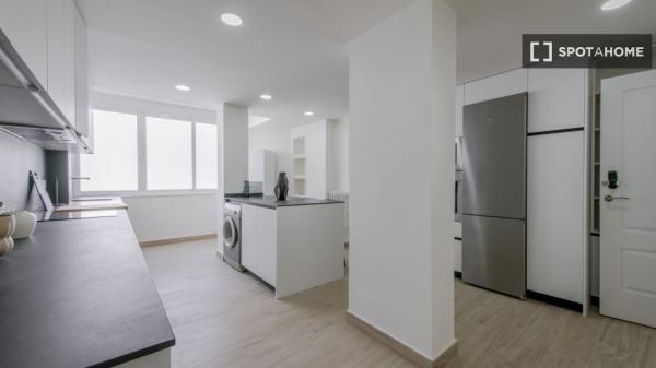 Habitación en alquiler situada en Madrid