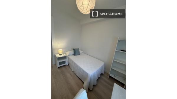 Se alquila habitación en piso compartido en Segovia