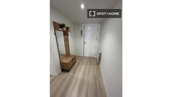 Se alquila habitación en piso compartido en Madrid