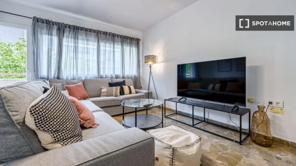 Habitación en piso compartido en Málaga