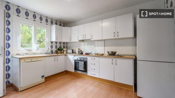 Room in shared apartment in Málaga