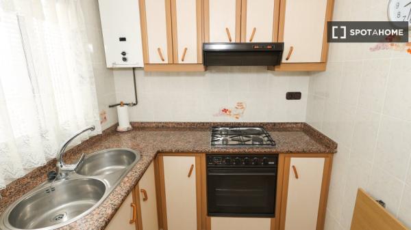 Precioso piso de 3 habitaciones en alquiler en Valencia