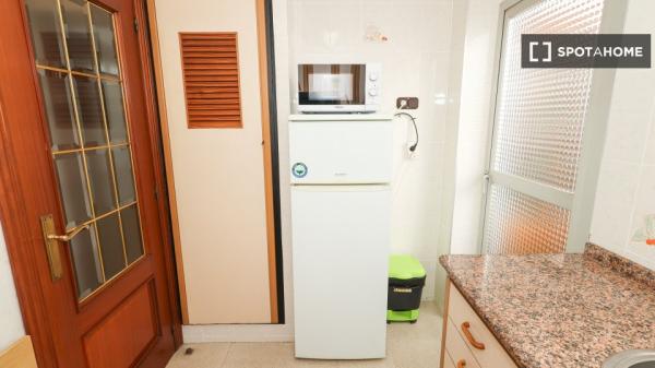 Precioso piso de 3 habitaciones en alquiler en Valencia