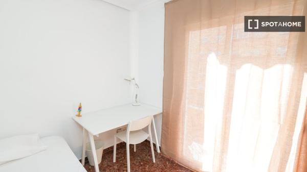 Precioso piso de 3 habitaciones en alquiler en Valencia