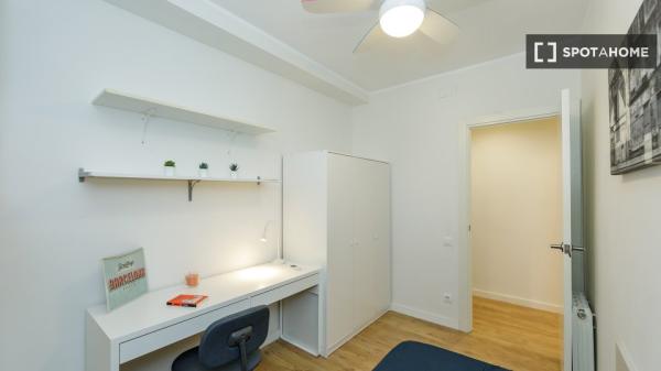 Appartement partagé à Barcelone