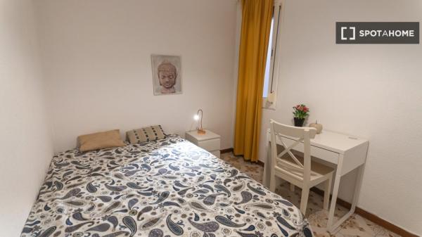 Apartamento compartilhado em Barcelona