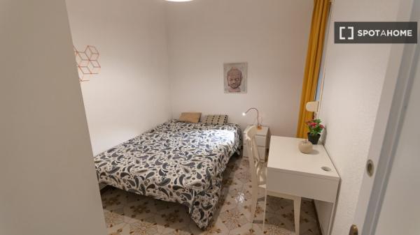 Apartamento compartilhado em Barcelona