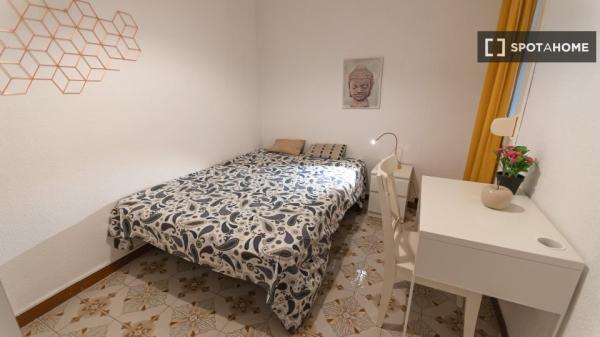 Apartamento compartilhado em Barcelona