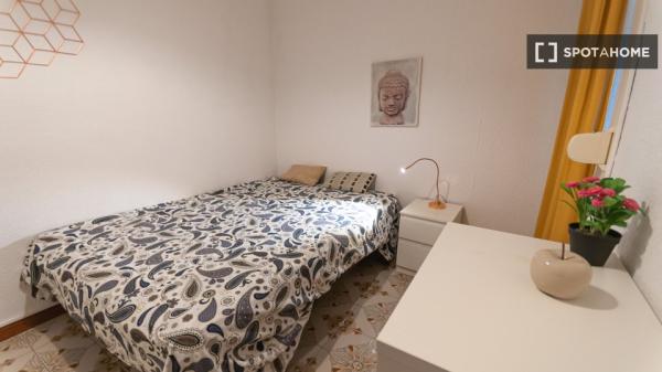 Apartamento compartilhado em Barcelona