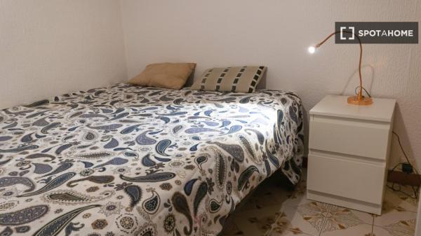 Apartamento compartilhado em Barcelona