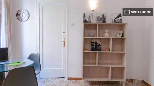 Apartamento compartilhado em Barcelona