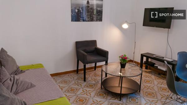 Apartamento compartilhado em Barcelona