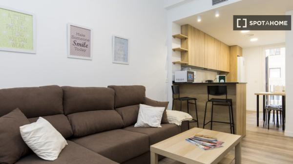 Habitación en piso compartido en Zaragoza