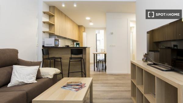 Habitación en piso compartido en Zaragoza