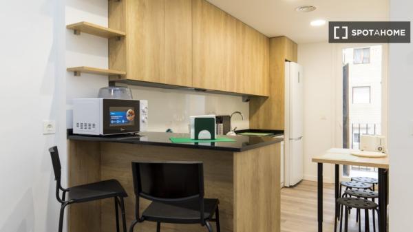 Habitación en piso compartido en Zaragoza