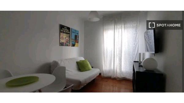 Piso completo de 3 habitaciones en Santander