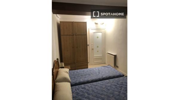 Intero appartamento con 4 camere da letto a Donostia