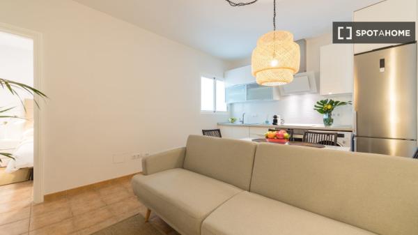 Apartamento de 2 quartos para alugar em Gran Canaria